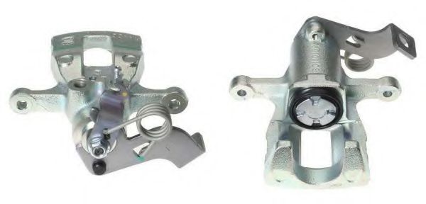 BUDWEG CALIPER 344790 Тормозной суппорт для KIA RIO III (Киа Рио 3) BUDWEG CALIPER 344790 Тормозной суппорт для KIA RIO III (Киа Рио 3)