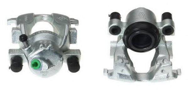 BUDWEG CALIPER 344792 Тормозной суппорт для DACIA SANDERO II (Дача Сандэро 2) BUDWEG CALIPER 344792 Тормозной суппорт для DACIA SANDERO II (Дача Сандэро 2)