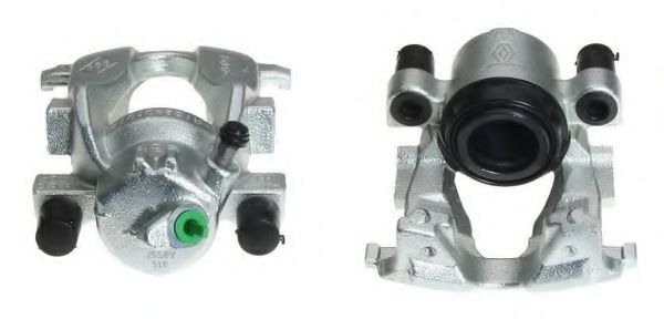BUDWEG CALIPER 344793 Тормозной суппорт для DACIA SANDERO II (Дача Сандэро 2) BUDWEG CALIPER 344793 Тормозной суппорт для DACIA SANDERO II (Дача Сандэро 2)