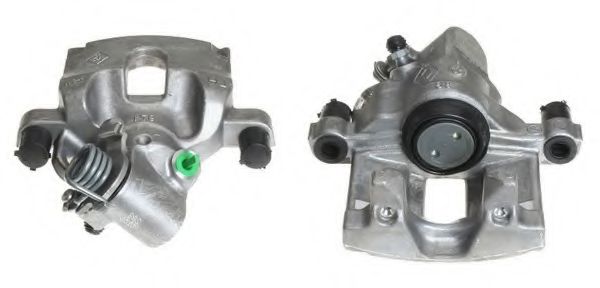 BUDWEG CALIPER 344799 Тормозной суппорт для RENAULT LAGUNA III (Рено Лагуна 3) BUDWEG CALIPER 344799 Тормозной суппорт для RENAULT LAGUNA III (Рено Лагуна 3)