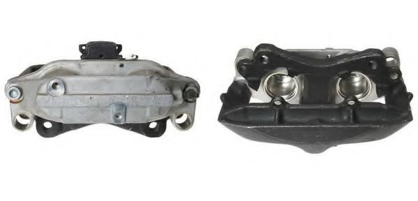 BUDWEG CALIPER 344800 Тормозной суппорт для AUDI ALLROAD (Ауди Аллроад) BUDWEG CALIPER 344800 Тормозной суппорт для AUDI ALLROAD (Ауди Аллроад)