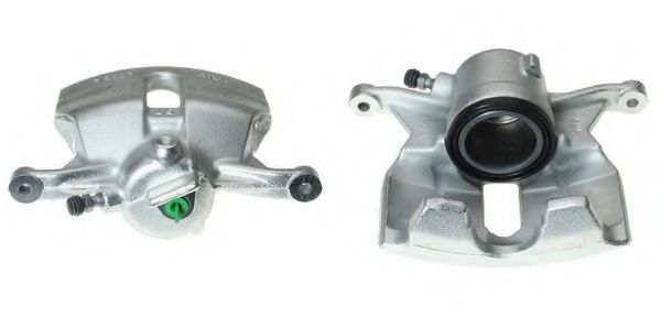 BUDWEG CALIPER 344804 Тормозной суппорт для VOLKSWAGEN GOLF VII (Фольксваген Гольф 7) BUDWEG CALIPER 344804 Тормозной суппорт для VOLKSWAGEN GOLF VII (Фольксваген Гольф 7)