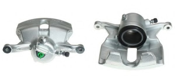 BUDWEG CALIPER 344805 Тормозной суппорт для VOLKSWAGEN GOLF VII (Фольксваген Гольф 7) BUDWEG CALIPER 344805 Тормозной суппорт для VOLKSWAGEN GOLF VII (Фольксваген Гольф 7)