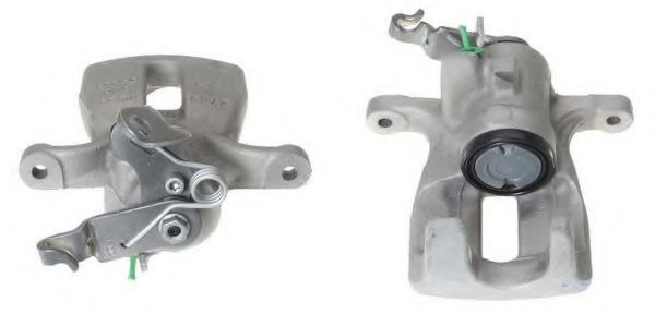 BUDWEG CALIPER 344806 Тормозной суппорт для SEAT LEON SC (Сеат Леон sc) BUDWEG CALIPER 344806 Тормозной суппорт для SEAT LEON SC (Сеат Леон sc)