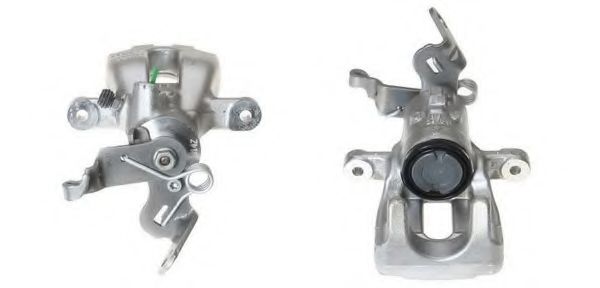 BUDWEG CALIPER 344808 Тормозной суппорт для SEAT LEON SC (Сеат Леон sc) BUDWEG CALIPER 344808 Тормозной суппорт для SEAT LEON SC (Сеат Леон sc)