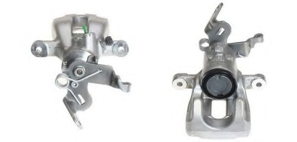 BUDWEG CALIPER 344809 Тормозной суппорт для SEAT LEON SC (Сеат Леон sc) BUDWEG CALIPER 344809 Тормозной суппорт для SEAT LEON SC (Сеат Леон sc)