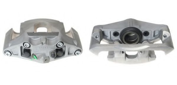 BUDWEG CALIPER 344812 Тормозной суппорт для AUDI ALLROAD (Ауди Аллроад) BUDWEG CALIPER 344812 Тормозной суппорт для AUDI ALLROAD (Ауди Аллроад)