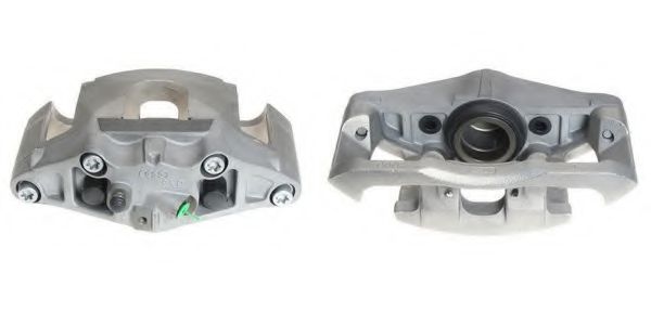 BUDWEG CALIPER 344813 Тормозной суппорт для AUDI ALLROAD (Ауди Аллроад) BUDWEG CALIPER 344813 Тормозной суппорт для AUDI ALLROAD (Ауди Аллроад)