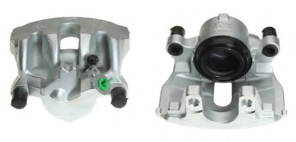 BUDWEG CALIPER 344817 Тормозной суппорт для PEUGEOT 308 CC (Пежо 308 сс) BUDWEG CALIPER 344817 Тормозной суппорт для PEUGEOT 308 CC (Пежо 308 сс)