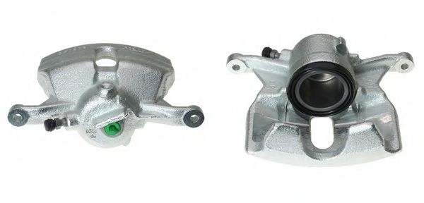 BUDWEG CALIPER 344830 Тормозной суппорт для VOLKSWAGEN GOLF VII (Фольксваген Гольф 7) BUDWEG CALIPER 344830 Тормозной суппорт для VOLKSWAGEN GOLF VII (Фольксваген Гольф 7)