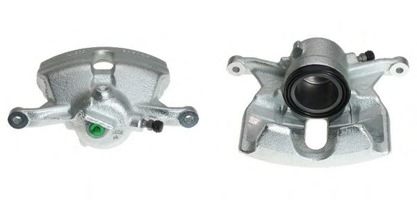 BUDWEG CALIPER 344831 Тормозной суппорт для VOLKSWAGEN GOLF VII (Фольксваген Гольф 7) BUDWEG CALIPER 344831 Тормозной суппорт для VOLKSWAGEN GOLF VII (Фольксваген Гольф 7)