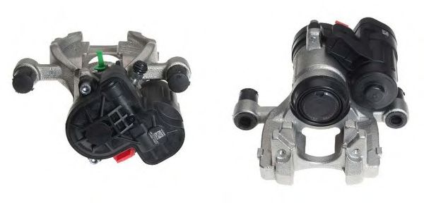 BUDWEG CALIPER 344837 Тормозной суппорт для VOLKSWAGEN GOLF VII (Фольксваген Гольф 7) BUDWEG CALIPER 344837 Тормозной суппорт для VOLKSWAGEN GOLF VII (Фольксваген Гольф 7)