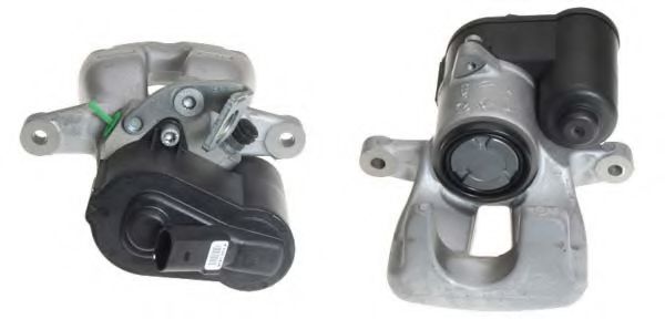 BUDWEG CALIPER 344861 Тормозной суппорт для VOLKSWAGEN PASSAT CC (Фольксваген Пассат сс) BUDWEG CALIPER 344861 Тормозной суппорт для VOLKSWAGEN PASSAT CC (Фольксваген Пассат сс)