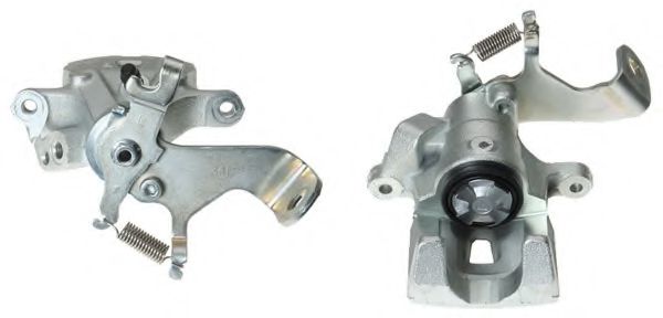 BUDWEG CALIPER 344876 Тормозной суппорт для MAZDA CX-5 (Мазда Сх 5) BUDWEG CALIPER 344876 Тормозной суппорт для MAZDA CX-5 (Мазда Сх 5)