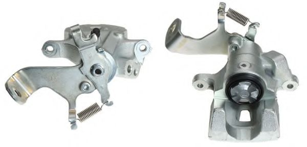 BUDWEG CALIPER 344877 Тормозной суппорт для MAZDA CX-5 (Мазда Сх 5) BUDWEG CALIPER 344877 Тормозной суппорт для MAZDA CX-5 (Мазда Сх 5)