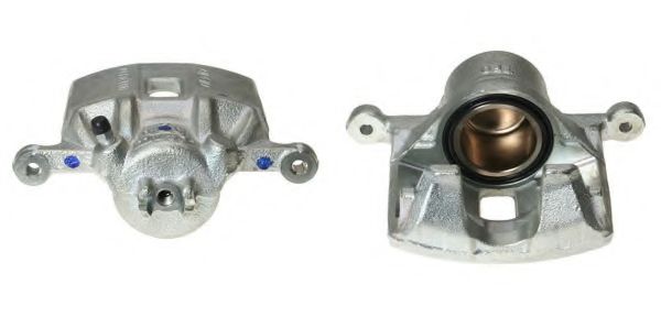 BUDWEG CALIPER 344878 Тормозной суппорт для HONDA CR-Z (Хонда Cр-з)