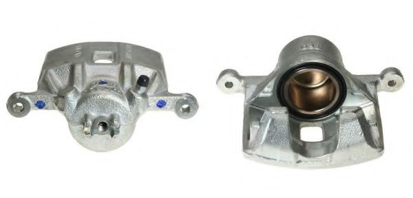 BUDWEG CALIPER 344879 Тормозной суппорт для HONDA CR-Z (Хонда Cр-з)