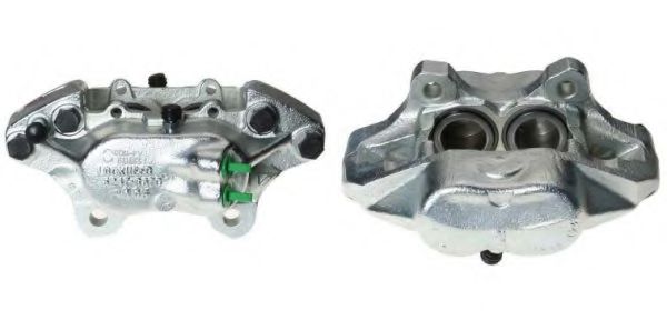 BUDWEG CALIPER 34488 Тормозной суппорт для FORD TRANSIT (Форд Трансит) BUDWEG CALIPER 34488 Тормозной суппорт для FORD TRANSIT (Форд Трансит)