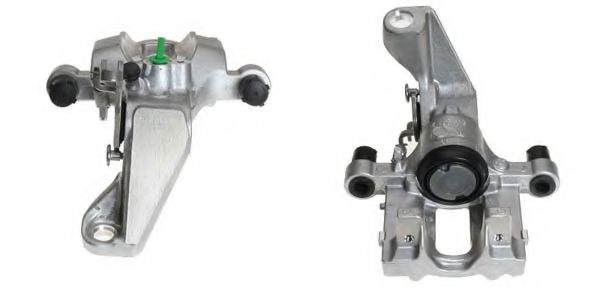 BUDWEG CALIPER 344901 Тормозной суппорт для PEUGEOT 308 SW II (Пежо 308 св 2) BUDWEG CALIPER 344901 Тормозной суппорт для PEUGEOT 308 SW II (Пежо 308 св 2)