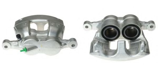 BUDWEG CALIPER 344916 Тормозной суппорт для FORD TRANSIT CUSTOM (Форд Трансит cустом) BUDWEG CALIPER 344916 Тормозной суппорт для FORD TRANSIT CUSTOM (Форд Трансит cустом)