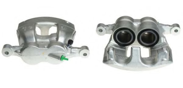 BUDWEG CALIPER 344917 Тормозной суппорт для FORD TRANSIT CUSTOM (Форд Трансит cустом) BUDWEG CALIPER 344917 Тормозной суппорт для FORD TRANSIT CUSTOM (Форд Трансит cустом)