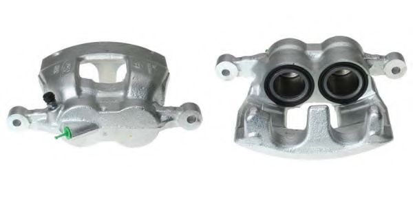 BUDWEG CALIPER 344918 Тормозной суппорт для FORD TRANSIT CUSTOM (Форд Трансит cустом) BUDWEG CALIPER 344918 Тормозной суппорт для FORD TRANSIT CUSTOM (Форд Трансит cустом)