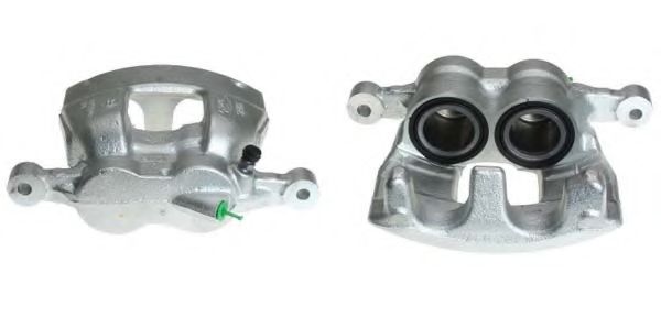 BUDWEG CALIPER 344919 Тормозной суппорт для FORD TRANSIT CUSTOM (Форд Трансит cустом) BUDWEG CALIPER 344919 Тормозной суппорт для FORD TRANSIT CUSTOM (Форд Трансит cустом)