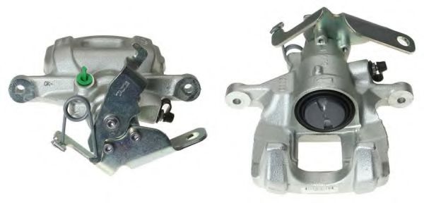 BUDWEG CALIPER 344922 Тормозной суппорт для FORD TRANSIT CUSTOM (Форд Трансит cустом) BUDWEG CALIPER 344922 Тормозной суппорт для FORD TRANSIT CUSTOM (Форд Трансит cустом)