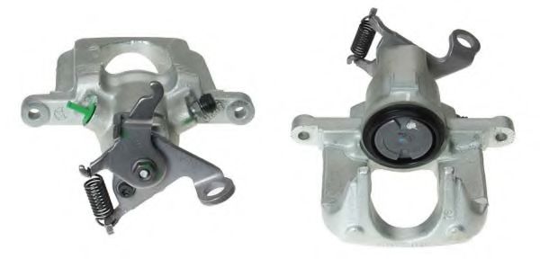 BUDWEG CALIPER 344936 Тормозной суппорт для FIAT FREEMONT (Фиат Фрээмонт)