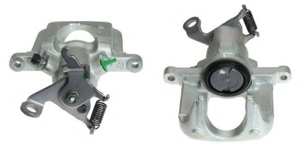 BUDWEG CALIPER 344937 Тормозной суппорт для FIAT FREEMONT (Фиат Фрээмонт)