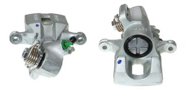 BUDWEG CALIPER 344938 Тормозной суппорт для HONDA CR-Z (Хонда Cр-з)