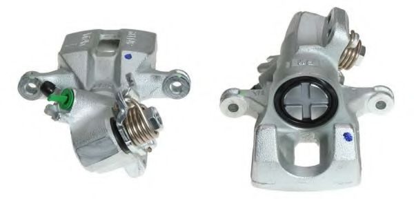 BUDWEG CALIPER 344939 Тормозной суппорт для HONDA CR-Z (Хонда Cр-з)