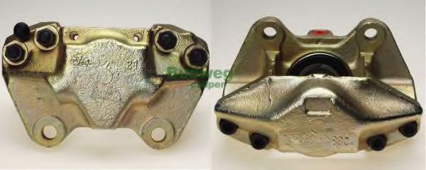 BUDWEG CALIPER 34494 Тормозной суппорт 