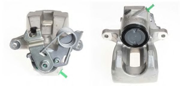 BUDWEG CALIPER 344941 Тормозной суппорт 