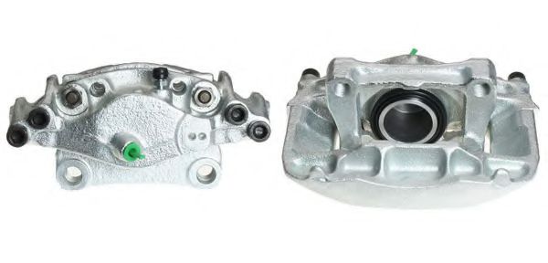 BUDWEG CALIPER 344945 Тормозной суппорт для VOLKSWAGEN T4 (Фольксваген Т4) BUDWEG CALIPER 344945 Тормозной суппорт для VOLKSWAGEN T4 (Фольксваген Т4)