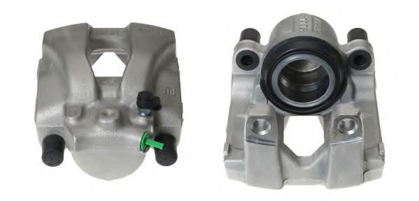 BUDWEG CALIPER 344946 Тормозной суппорт для BMW X4 (Бмв Х4) BUDWEG CALIPER 344946 Тормозной суппорт для BMW X4 (Бмв Х4)