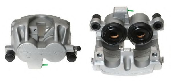 BUDWEG CALIPER 344952 Тормозной суппорт 