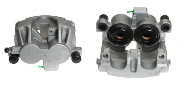 BUDWEG CALIPER 344953 Тормозной суппорт 