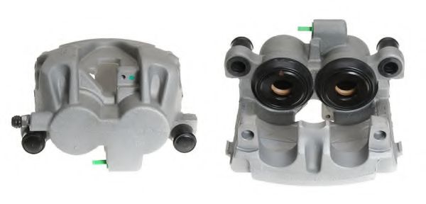 BUDWEG CALIPER 344955 Тормозной суппорт 