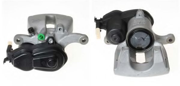 BUDWEG CALIPER 344956 Тормозной суппорт 