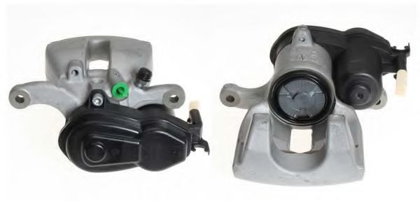 BUDWEG CALIPER 344957 Тормозной суппорт 
