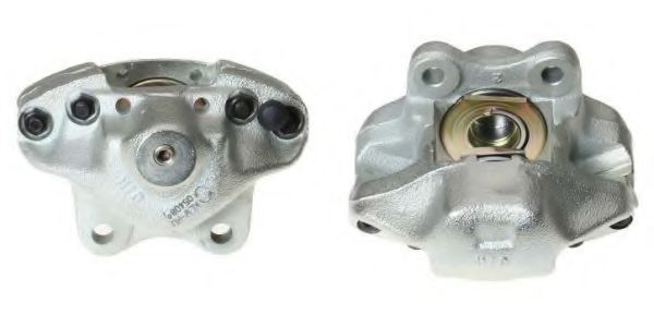 BUDWEG CALIPER 34496 Тормозной суппорт 