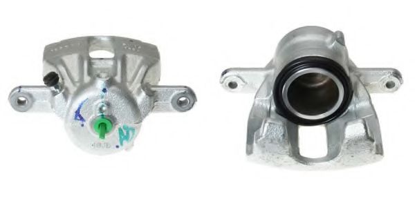 BUDWEG CALIPER 344964 Тормозной суппорт для NISSAN VERSA NOTE (Ниссан Vэрса нотэ) BUDWEG CALIPER 344964 Тормозной суппорт для NISSAN VERSA NOTE (Ниссан Vэрса нотэ)