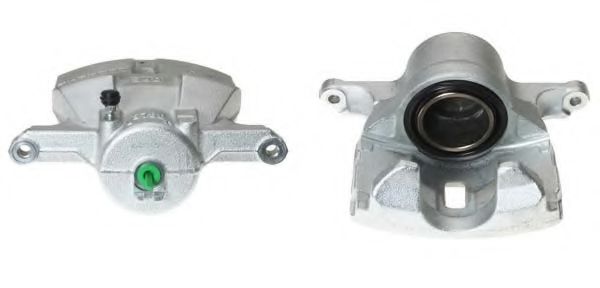 BUDWEG CALIPER 344966 Тормозной суппорт для NISSAN QASHQAI 2 (Ниссан Кашкай 2) BUDWEG CALIPER 344966 Тормозной суппорт для NISSAN QASHQAI 2 (Ниссан Кашкай 2)