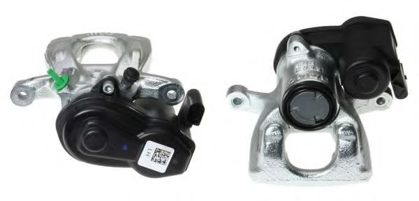 BUDWEG CALIPER 344968 Тормозной суппорт для NISSAN QASHQAI 2 (Ниссан Кашкай 2) BUDWEG CALIPER 344968 Тормозной суппорт для NISSAN QASHQAI 2 (Ниссан Кашкай 2)