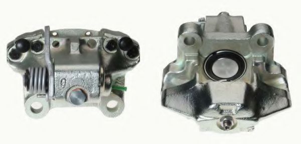 BUDWEG CALIPER 34516 Тормозной суппорт для PORSCHE (Порше) BUDWEG CALIPER 34516 Тормозной суппорт для PORSCHE (Порше)