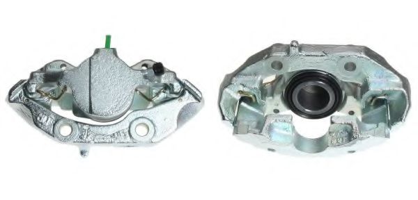 BUDWEG CALIPER 34520 Тормозной суппорт для OPEL MANTA B CC (Опель Манта б cc) BUDWEG CALIPER 34520 Тормозной суппорт для OPEL MANTA B CC (Опель Манта б cc)