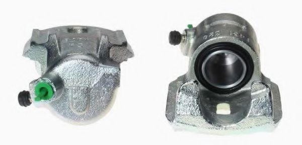 BUDWEG CALIPER 34551 Тормозной суппорт для RENAULT (Рено)