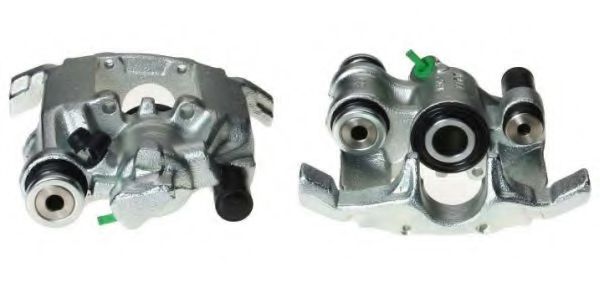 BUDWEG CALIPER 34556 Тормозной суппорт для PEUGEOT 607 (Пежо 607)