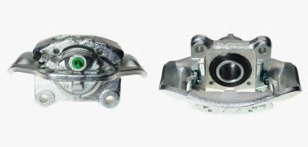 BUDWEG CALIPER 34564 Тормозной суппорт для AUDI 100 (Ауди 100) BUDWEG CALIPER 34564 Тормозной суппорт для AUDI 100 (Ауди 100)